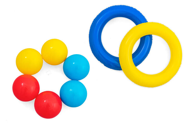 Bestway Wasserspielcenter Spider-Man™